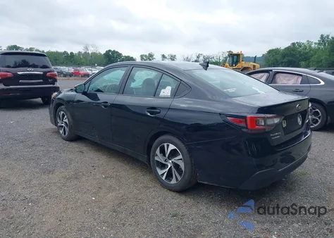 2024 Subaru Legacy Premium z USA, uszkodzony, nr VIN 4S3BWAF63R3020456
